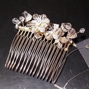 NWT! CLEARANCE! Bridal/Formal Hairpiece